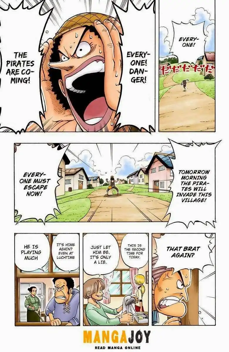 One Piece - Digital Colored Comics Chapter 26 17